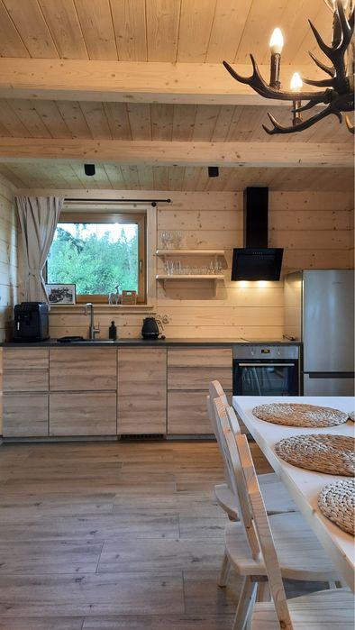 Domek w Zakopanem z GORACA BALIA, 8 osób