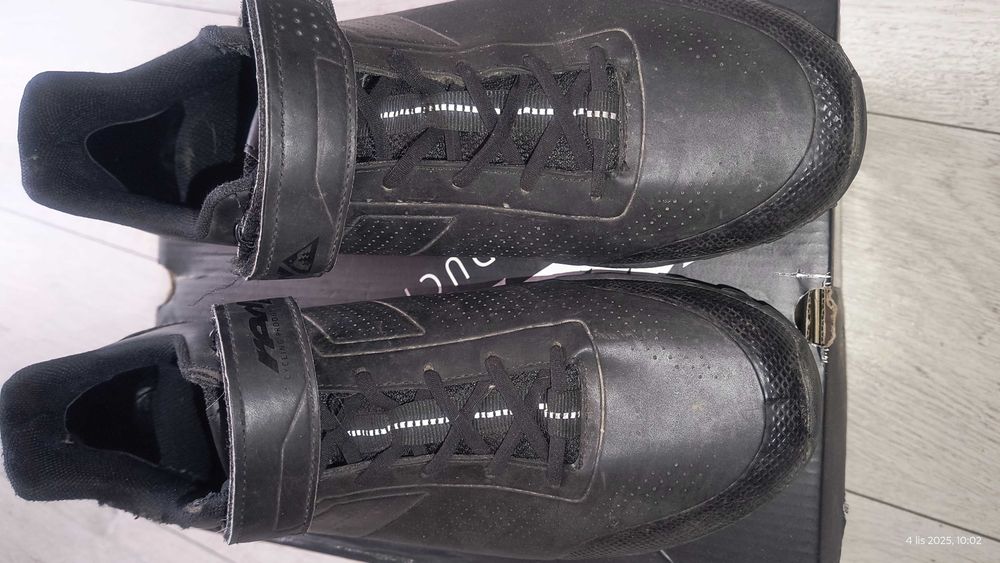 Siodełko Selle Italia Model X Leaf 145 mm, buty rowerowe rcp 46