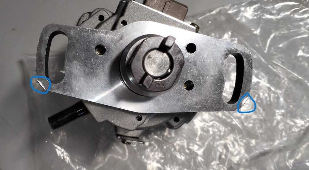 Распределитель зажигания daewoo matiz 0.8 1998-/,96239411 Б/У