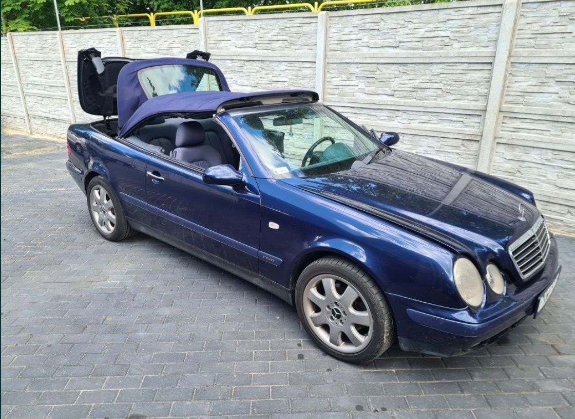 Naprawa Cabrio Audi Alfa Nissan Mercedes Opel BMW Volkswagen Volvo
