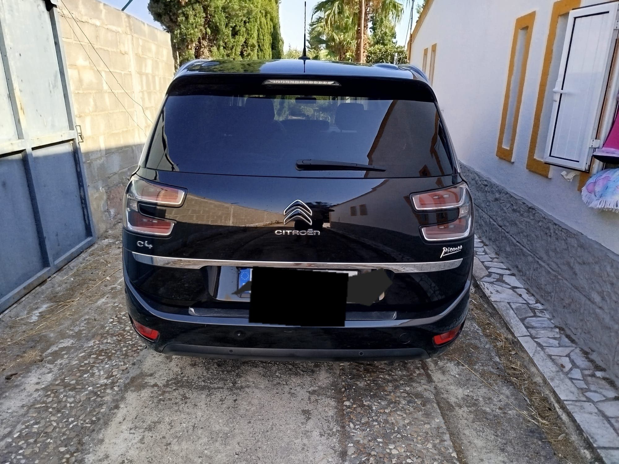 Citroën c4 grand picasso 1.6 2018