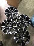 Felgi aluminiowe 18 5x120 et51 vw caravele transporter t5 t6 bmw