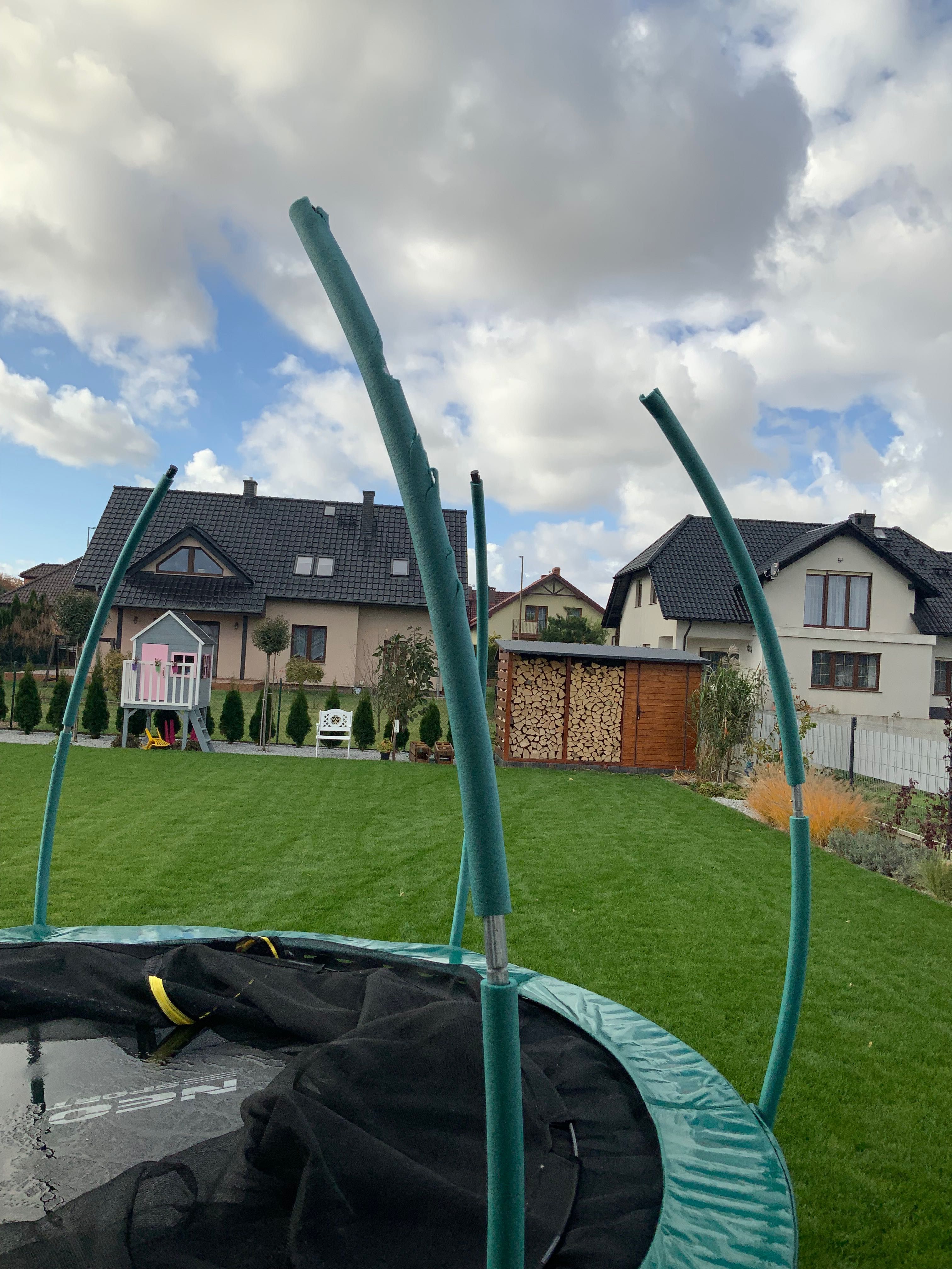 Trampolina Neo sport