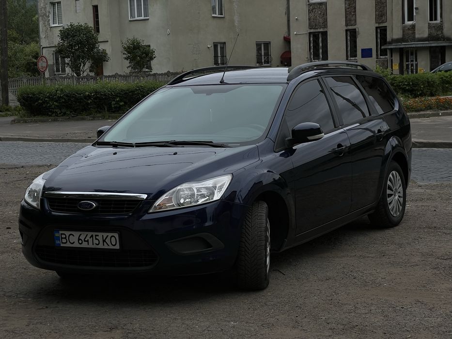 Продаю Форт Фокус 2