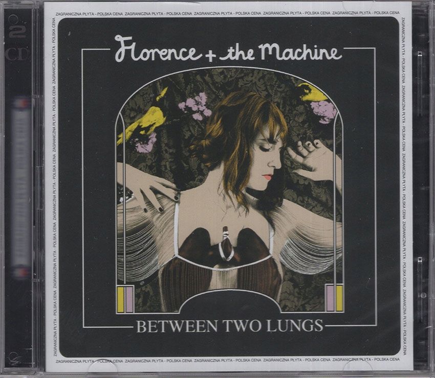 Florence + The Machine - Between Two Lungs - 2CD