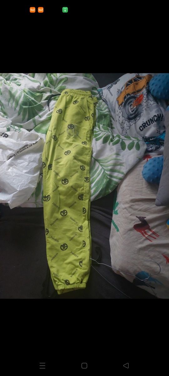 Paka ubrań L-Xl itp