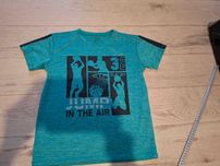 T-shirt dla chłopca sportowy 146