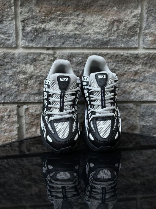 ЧІНАЗЕС ‼️ Nike P-6000 Black/Grey premium , Nike P-6000 Black/Grey