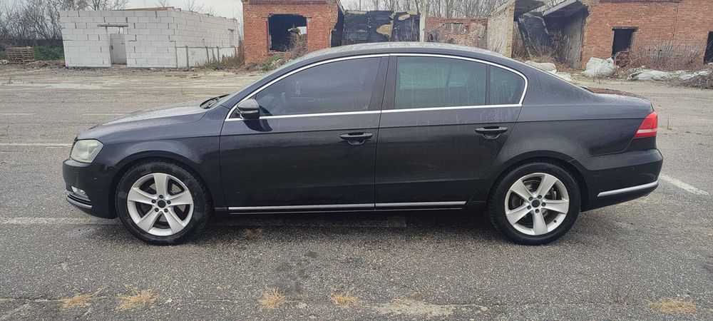 Volkswagen Passat b 7