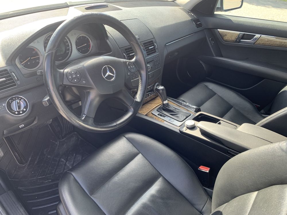 Mercedes C220 CDI