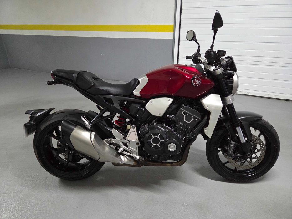 Honda CB1000r Neo Sports Cafe, 12/2018 e 24000km