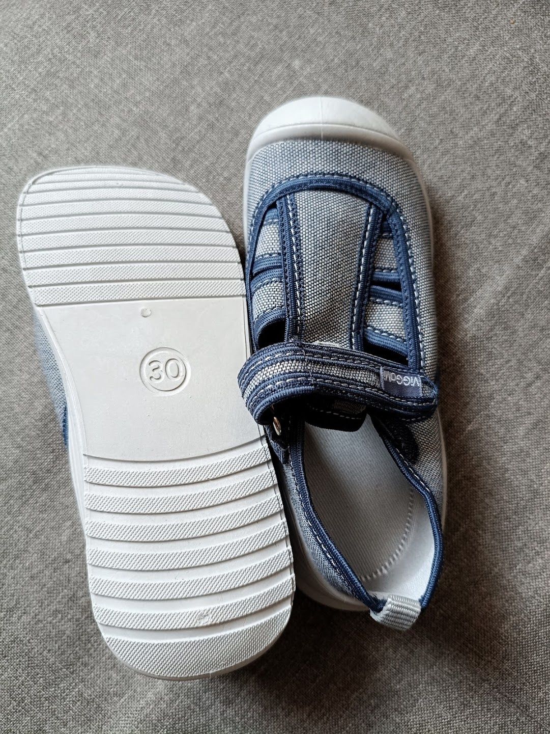 Kapcie dziecięce barefoot. Buty do przedszkola