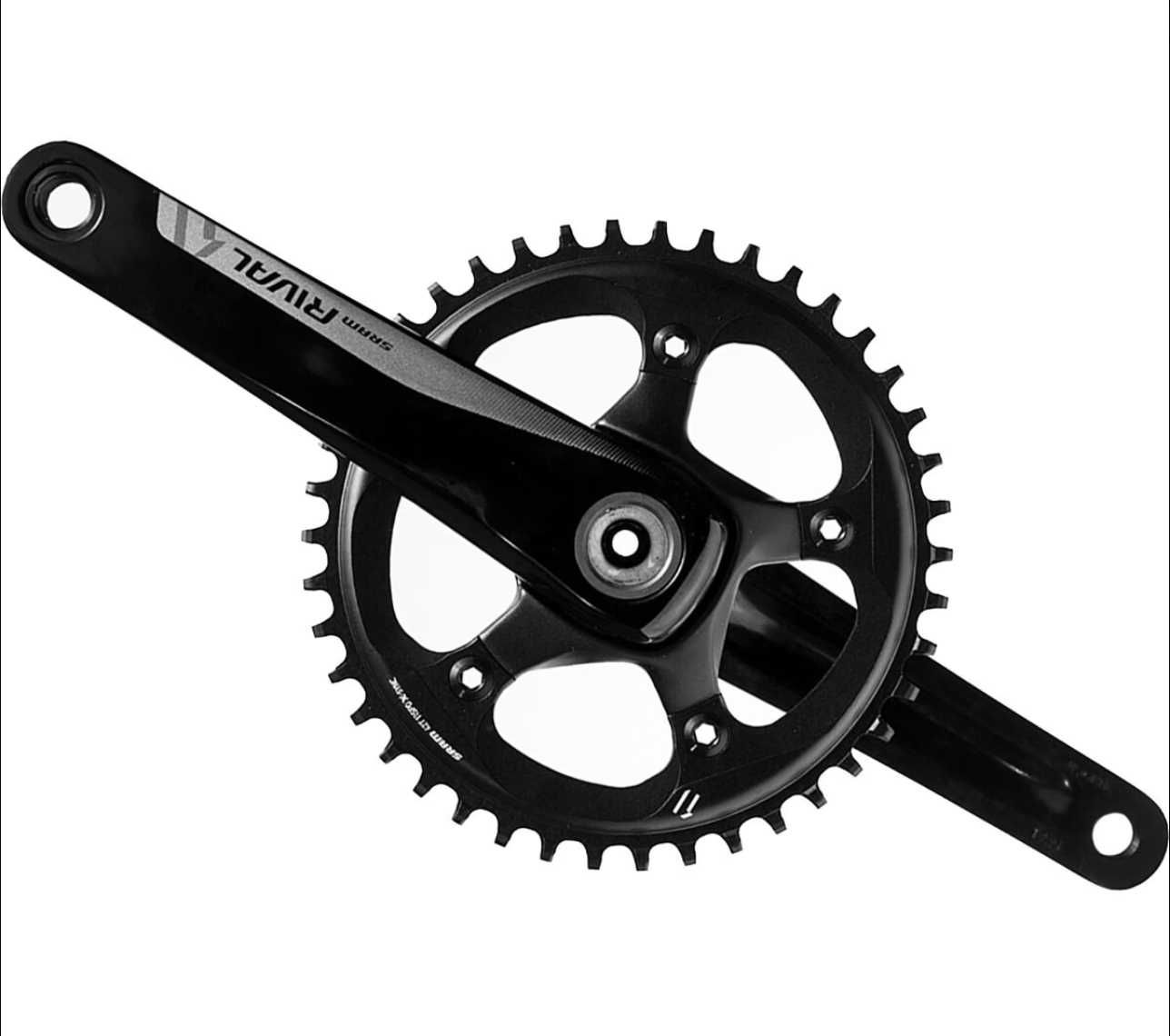 Korba SRAM Rival 1 GXP 10/11‑rzędów – single 42 T – OEM