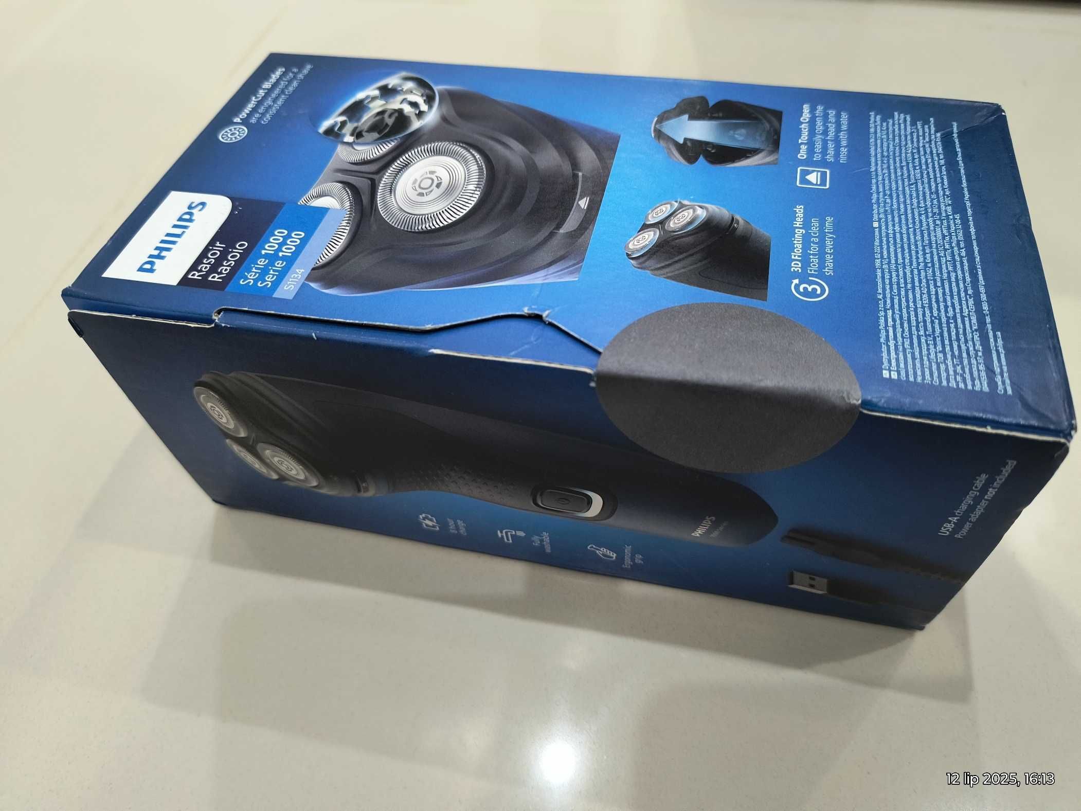 Golarka elektryczna PHILIPS - NOWA Z GWARANCJĄ
