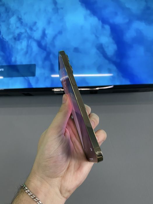 iPhone 13 Pro Max 128Gb Gold Unlock з Гарантією