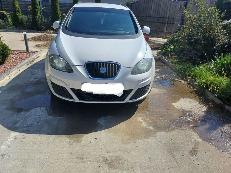 Продам  Seat Altera xl