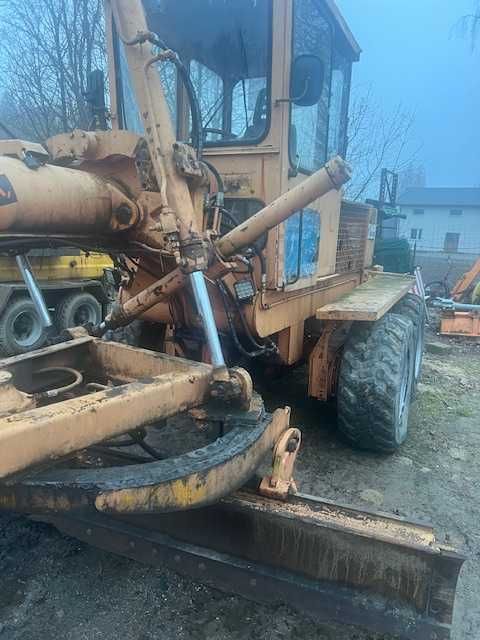 Sprzedam równiarkę drogową Baukema