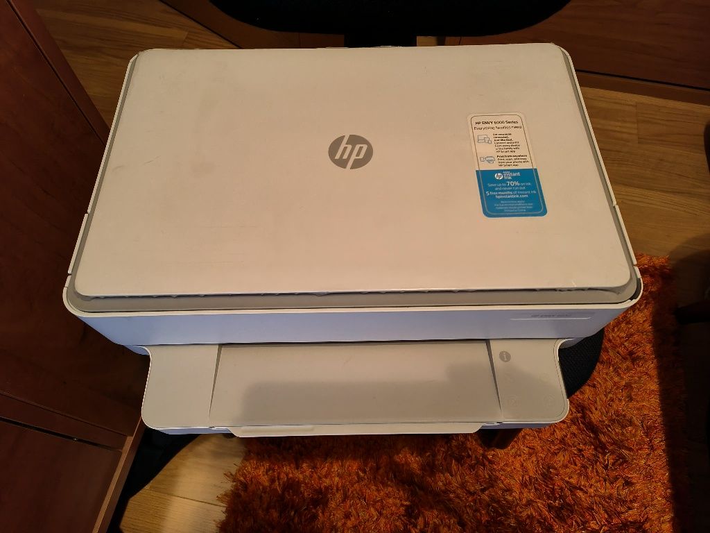 Impressora Hp Envy 6000 Series
