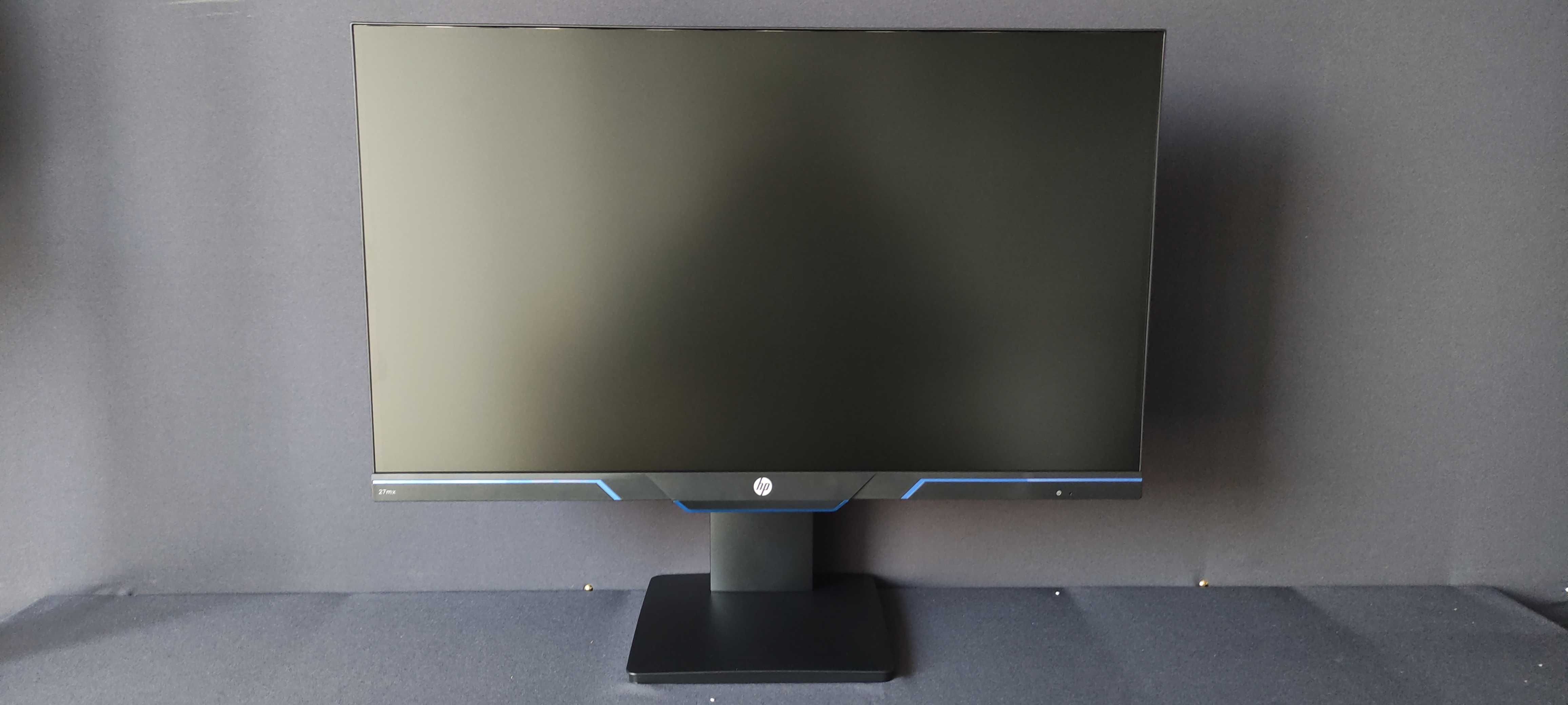 Monitor LED HP 27mx  144Hz