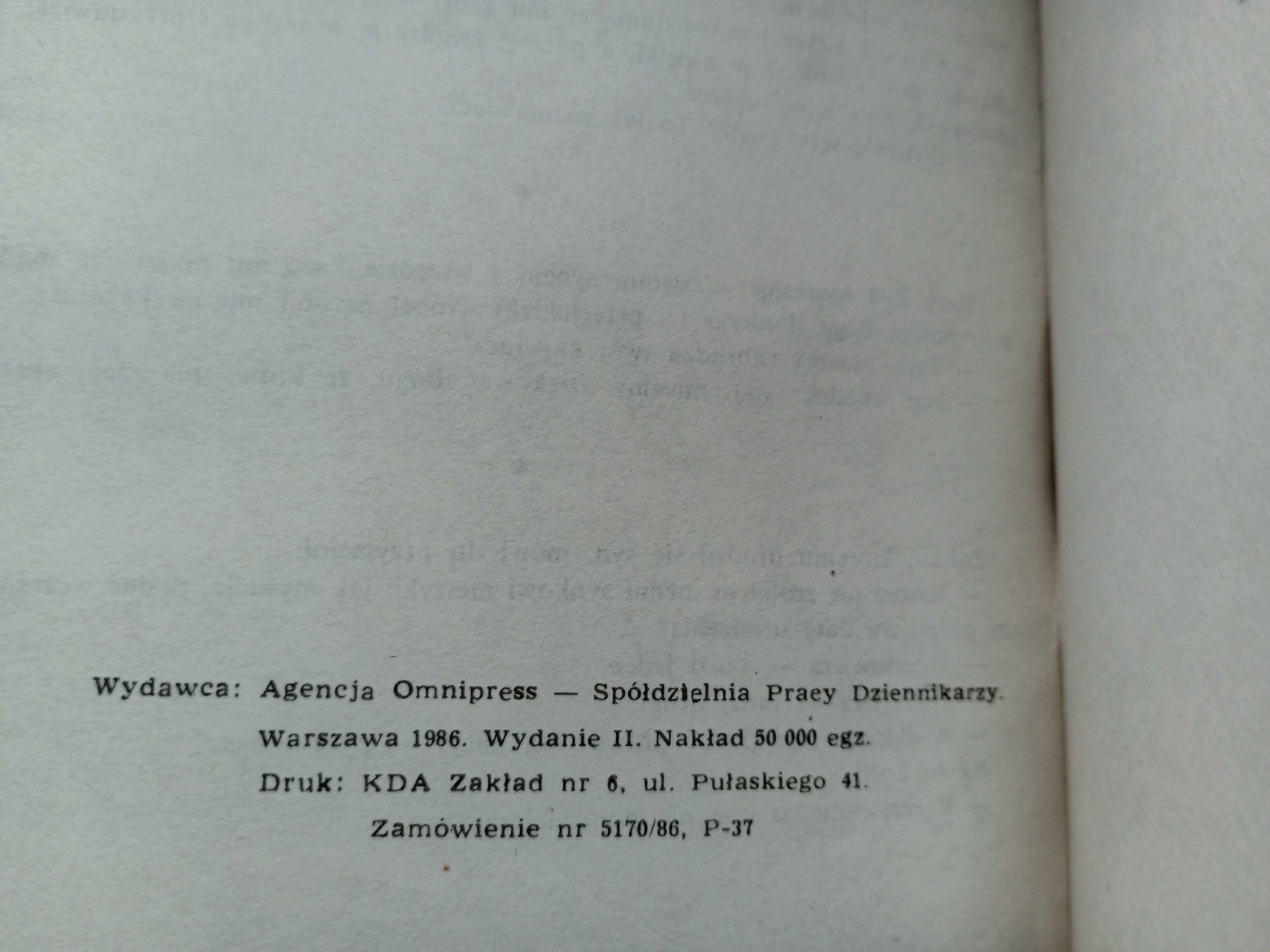HUMOR Żydowski Dowcipy o Wariatach Kawały Uśmiech Zestaw 3 książek PRL