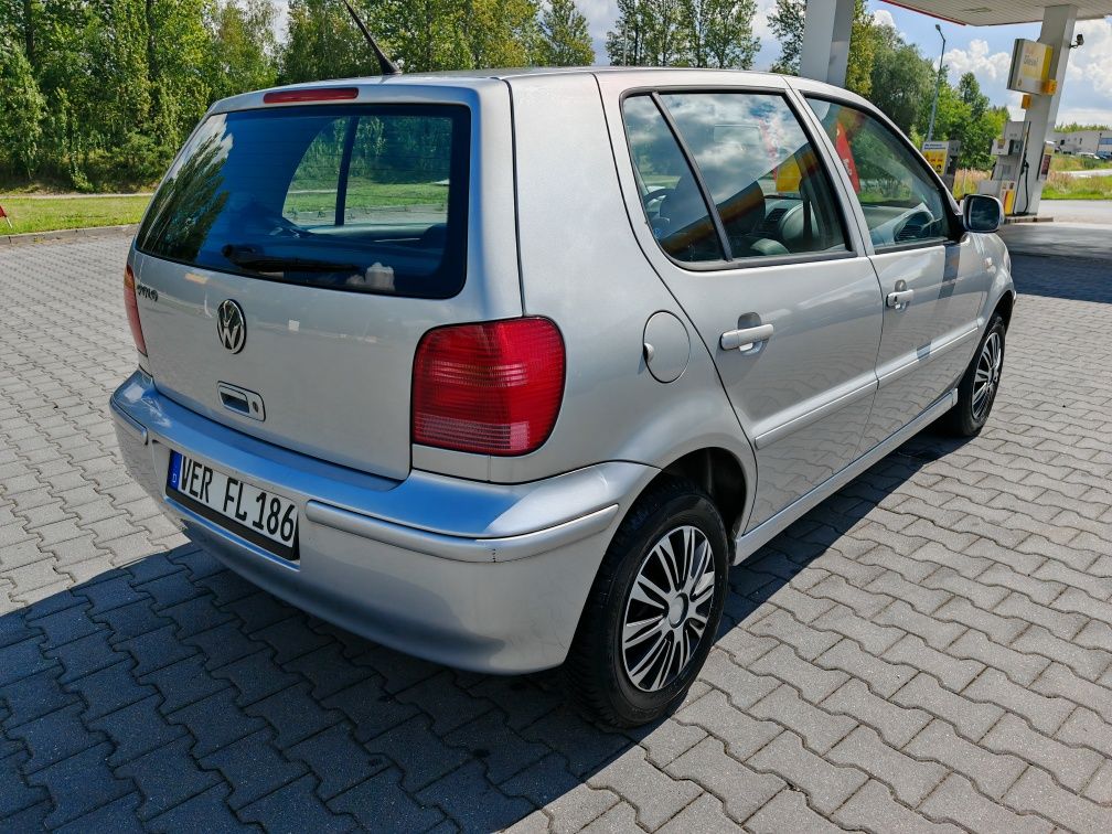 Volkswagen Polo 1.4 Mpi - 5D - Klima - z Niemiec - opłacony