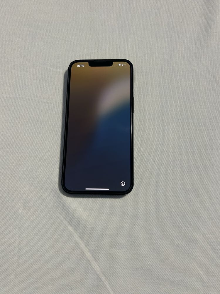iPhone 13 128gb Midnight Blue