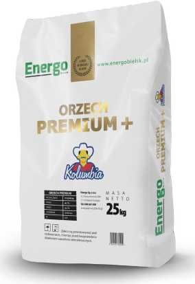Węgiel Orzech Premium+ workowany - Eko Park Łomża