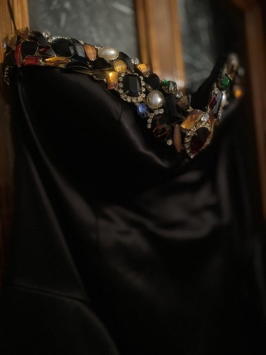 Вечірня (міні) сукня