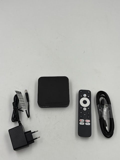 odtwarzacz multimedialny strong leap-s3 pamięć 16 gb złącze hdmi