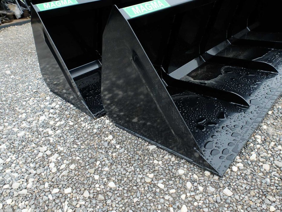 Nowa Łyżka łycha do materiałów sypkich zapięcie Euro ramka SMS.,