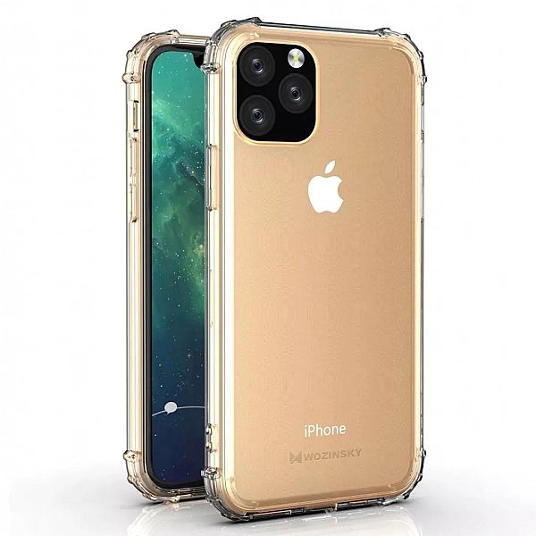 Futerał Żelowy A-shock do iPhone 11 Pro