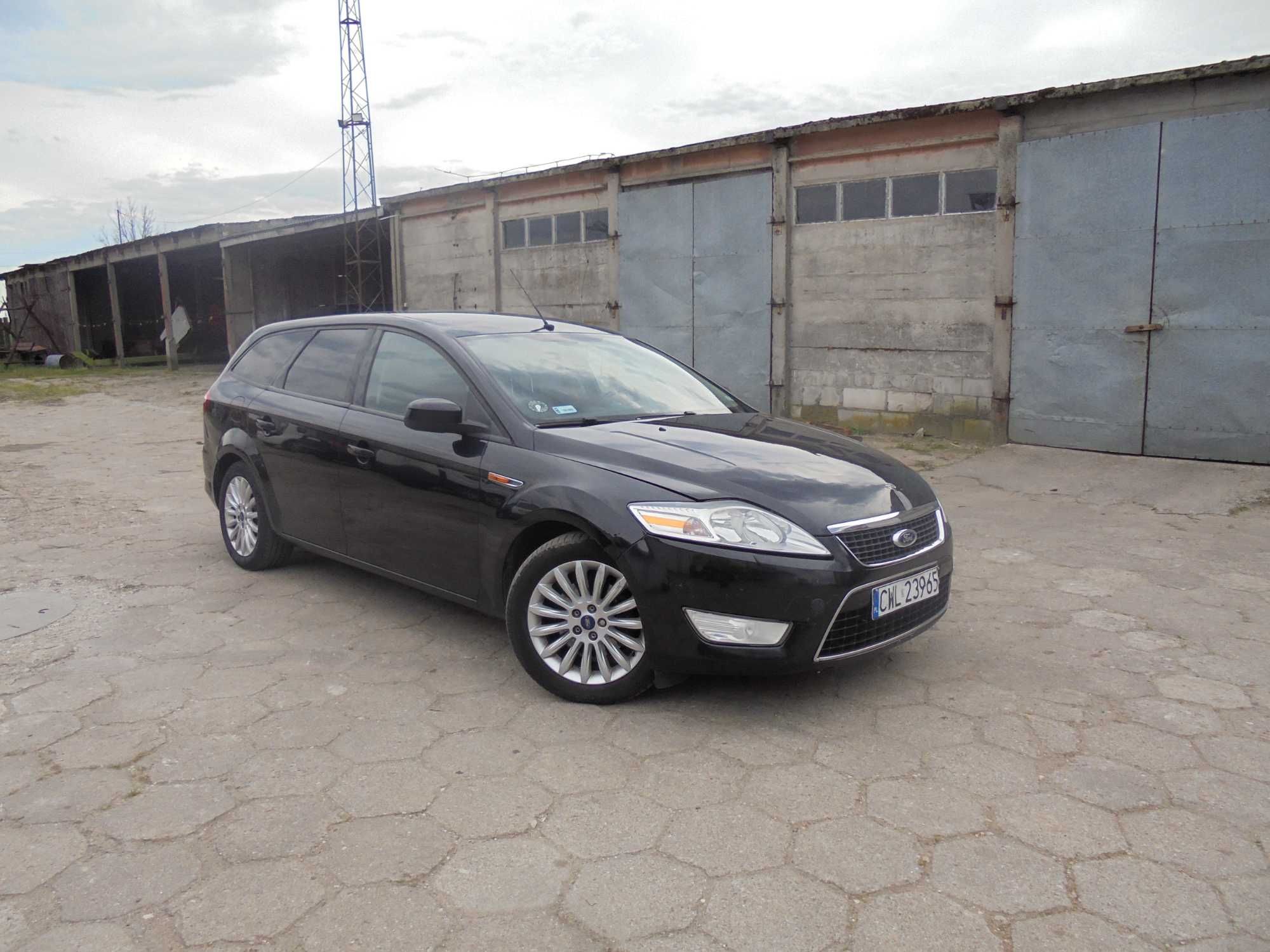 ford mondeo 1.8 cdti alkantara kombi