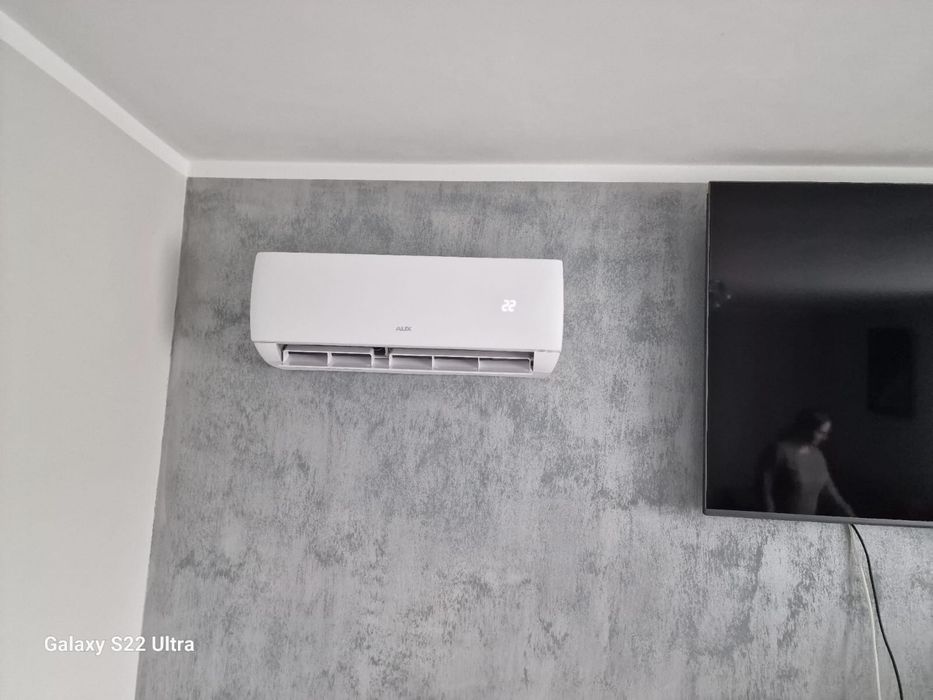 Klimatyzacje dom biuro mieszkanie montaz serwis