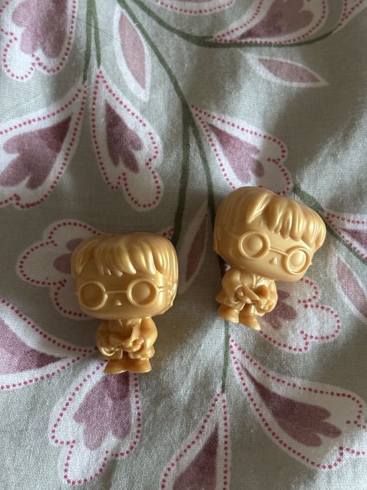 harry potter - mini funko kinder joy