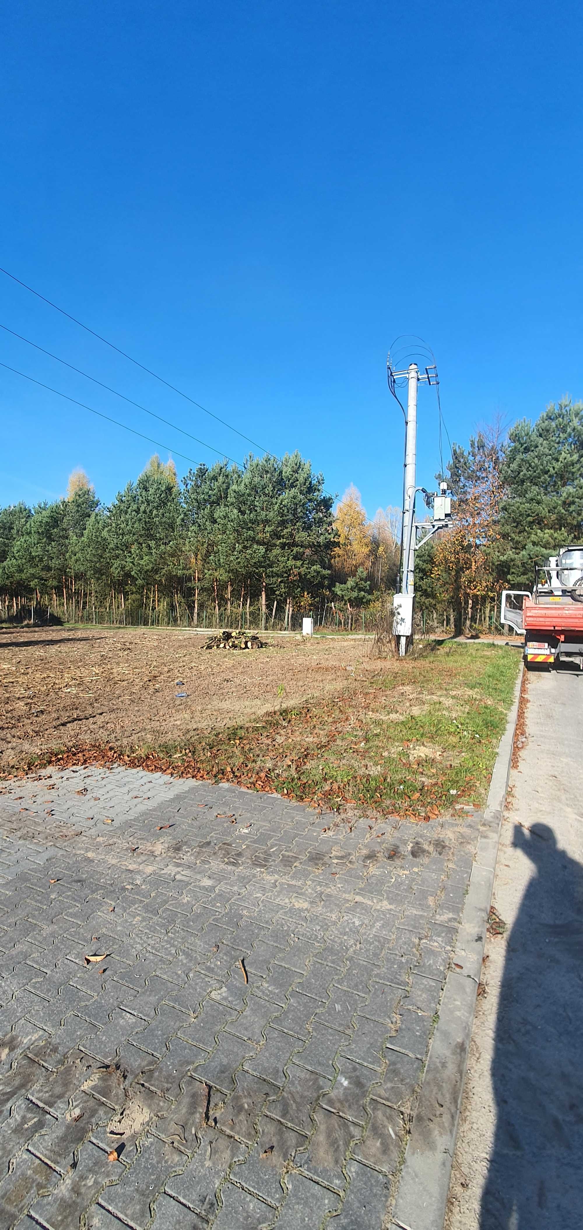 Mulczer leśny Bobcat, mulczowanie, karczowanie, mulczer wgłębny.