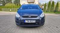 Ford S-MAX // 1.8 TDCi 125KM // Fabrycznie bez DPF // Nowa dwumasa