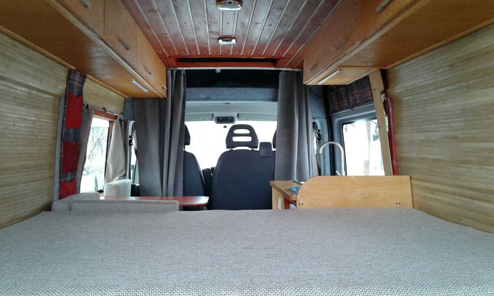 Автодом Peugeot Boxer