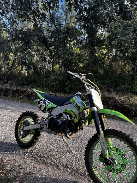 Pit bike 125 - motor orion