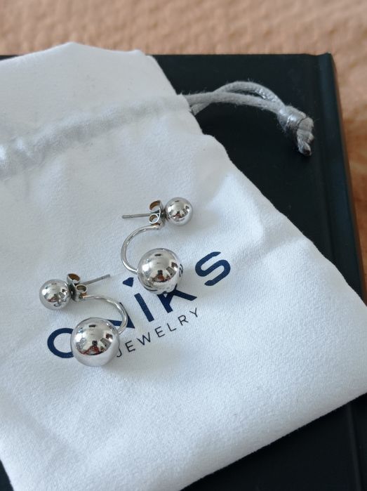 Сережки кульчики дешево нові