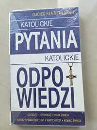 Pytania i odpowiedzi katolickie. Książka.