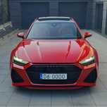 Audi RS6 Avant 4.0 V8 Bi-T. exclusive '22 (gwar. do 02/27, s. PL, I wł., bezw.)