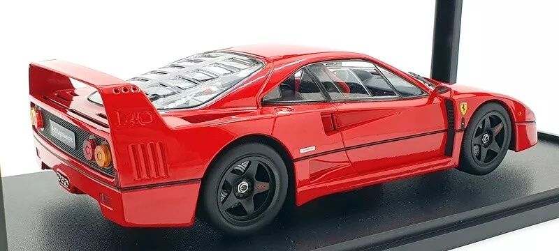 KK-SCALE 1:18 Ferrari F40 Lightweight ano 1990