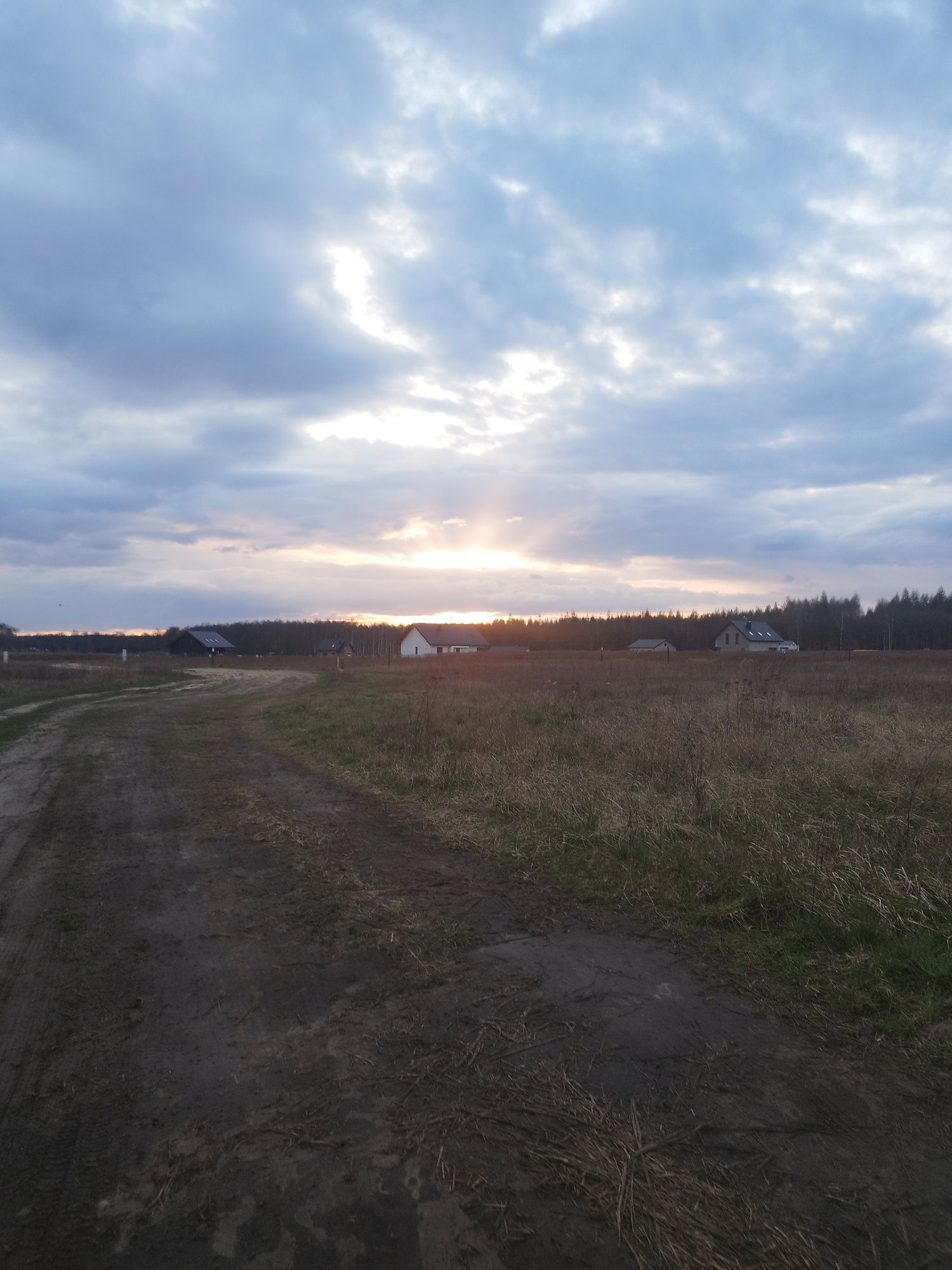 Działka budowlana 20ar GOSZCZ