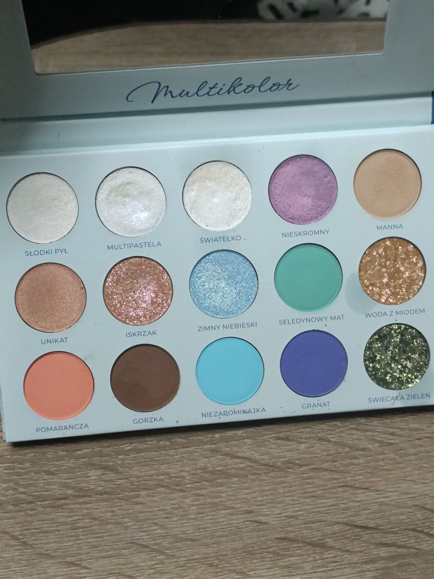 Glamshop paleta do oczu