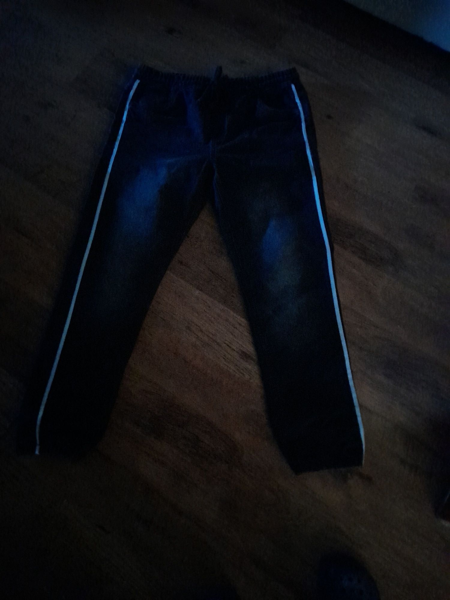 Joggery jeansowe damskie/meskie