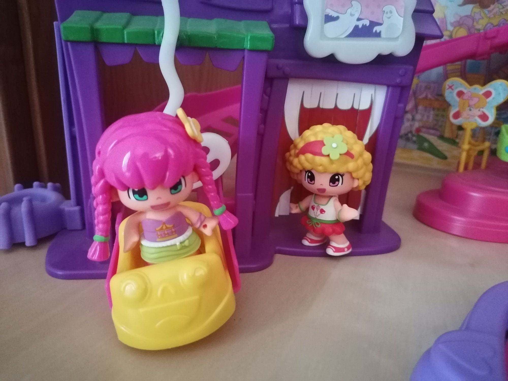 Pinypon Parque de diversões