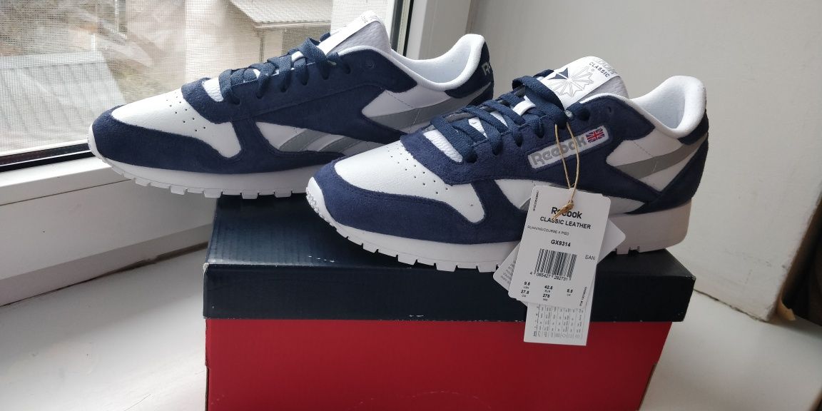 Кроссовки Reebok GX9314 UNISEX Оригиналы