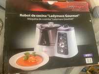 Robot cozinha -Novo