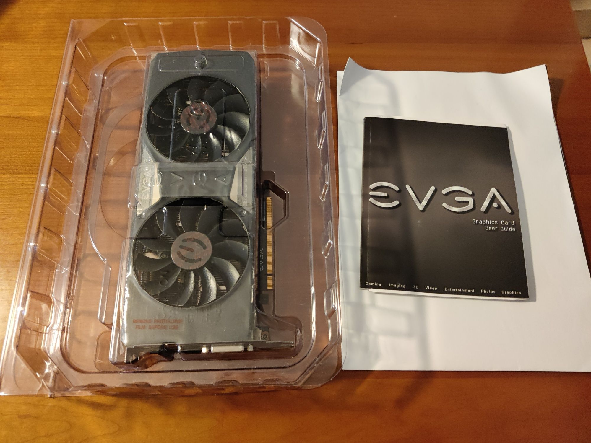 Placa Gráfica GTX 980 TI - EVGA