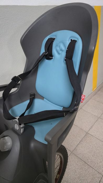 Cadeira bicicleta HAMAX BUDDY-c/nova